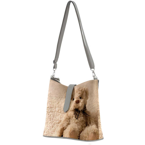 Сумка на плечо BG12 «Медведь»