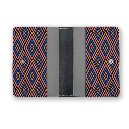 Обложка для паспорта, PAS4 «Ромбы 3»