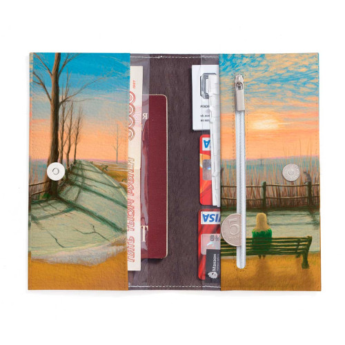 Портмоне PRS3 «Sunset»