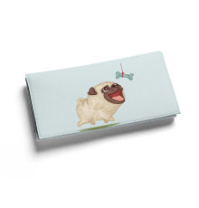 Кошелек, PRS1 «Dog with bone»