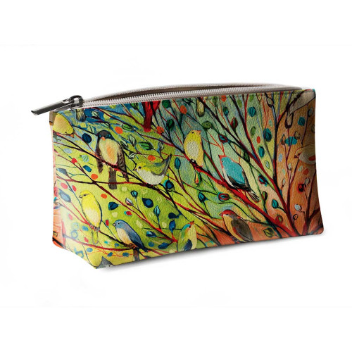 Косметичка big KOS2 «Birds»