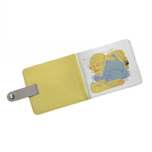 Кошелек мини PRS8 «Vibration»