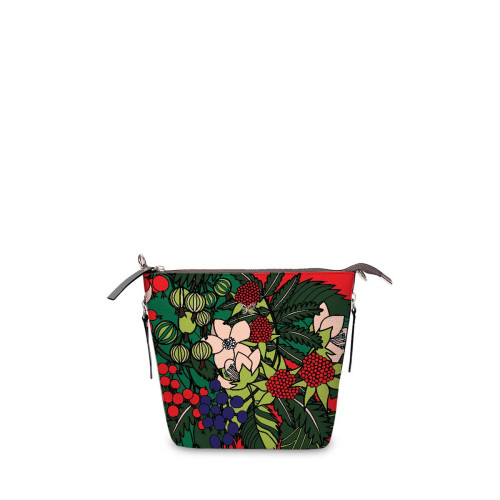 Сумка кросс-боди BAG8 «Ягодки»