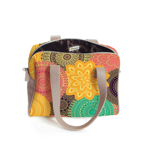 Сумка на плечо BAG5 «Mandala»