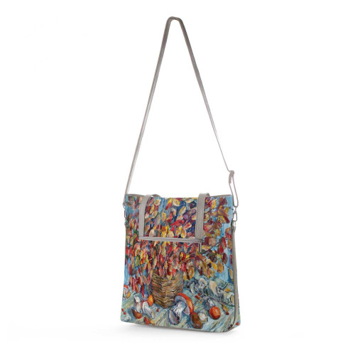 Сумка тоут BAG9 «Осенний натюрморт»