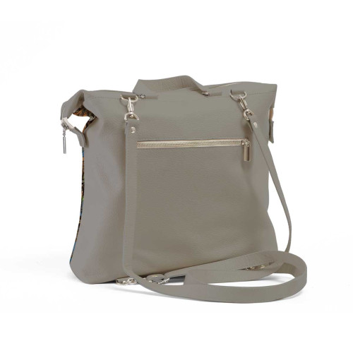 Рюкзак BKP4 «Летний день на петербургской улице»