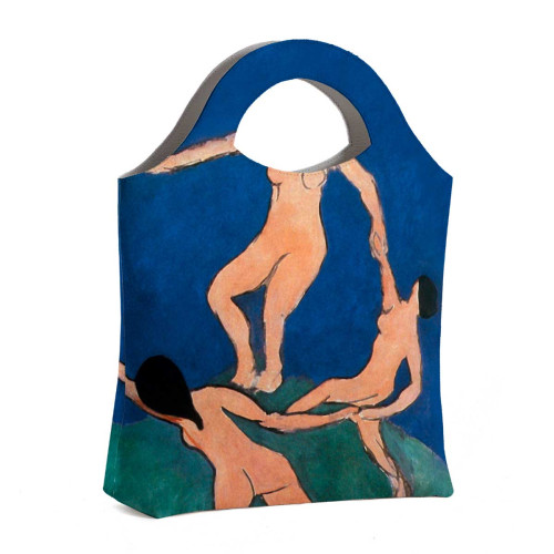Сумка тоут BAG4 «Henri Matisse Paintings Names»
