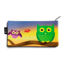 Косметичка small KOS1 «Owl»