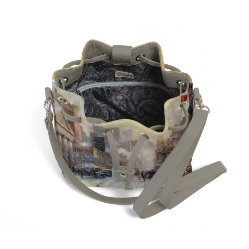 Сумка на плечо BG16 «New York 20 Century»