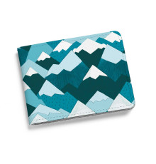 Кошелек мини, PRS2 «Mountains »