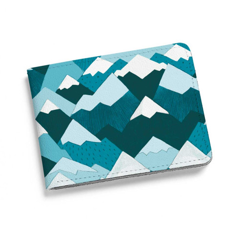 Кошелек мини, PRS2 «Mountains »