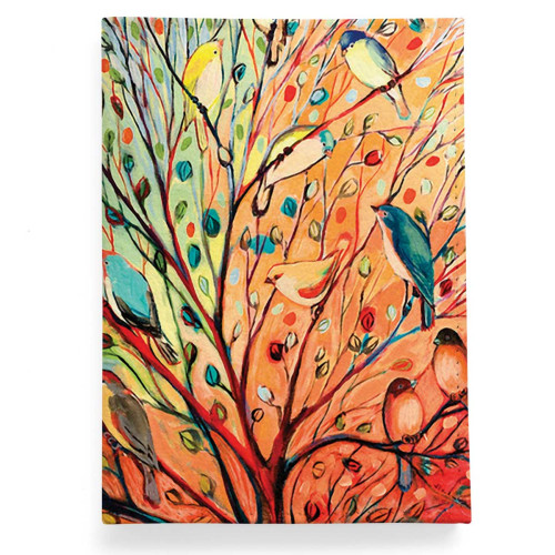 Обложка для автодокументов, AUT2 «Birds»