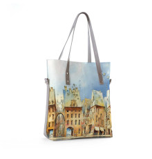 Сумка тоут BAG9 «Tytus brzozowski city»
