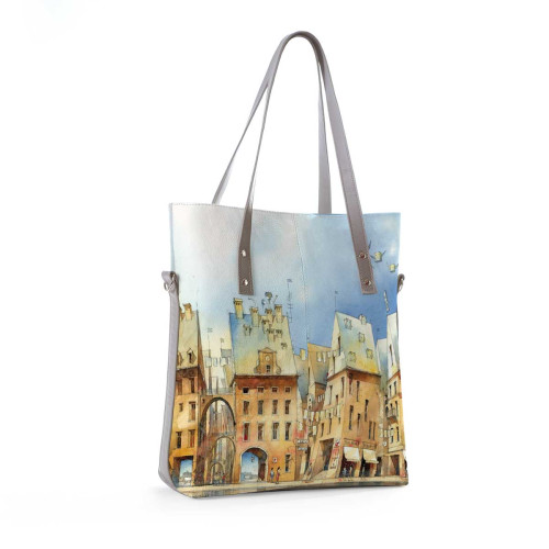 Сумка тоут BAG9 «Tytus brzozowski city»