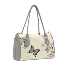 Сумка на руку BG13 «Бабочка 5»