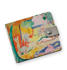 Кошелек мини PRS8 «Buenos Aires Meets Matisse»