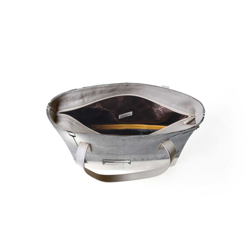 Сумка тоут BAG9 «Owl & bird»