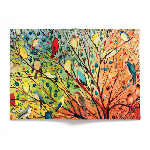 Обложка для паспорта, PAS2 «Birds»