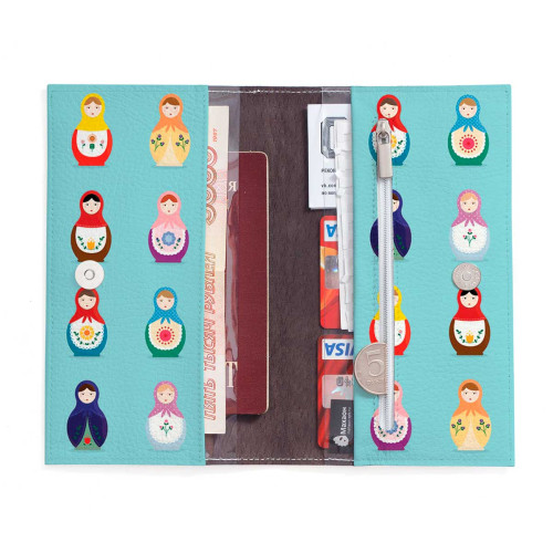 Портмоне PRS3 «Matryoshka»