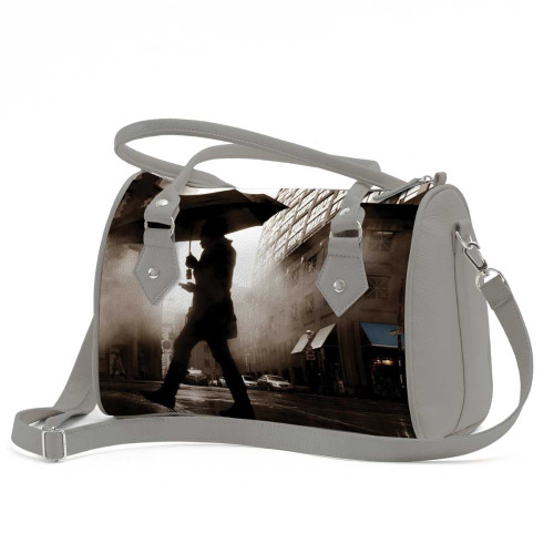 Сумка на руку BG13 «Rain man»
