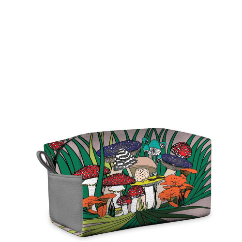 Косметичка, KOS3 «Грибочки»