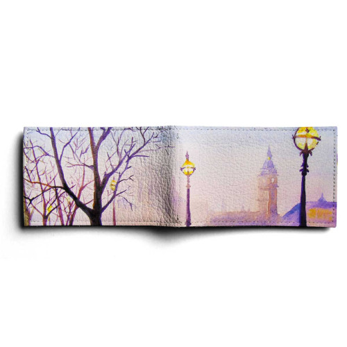 BSN1 «Лондон после дождя»