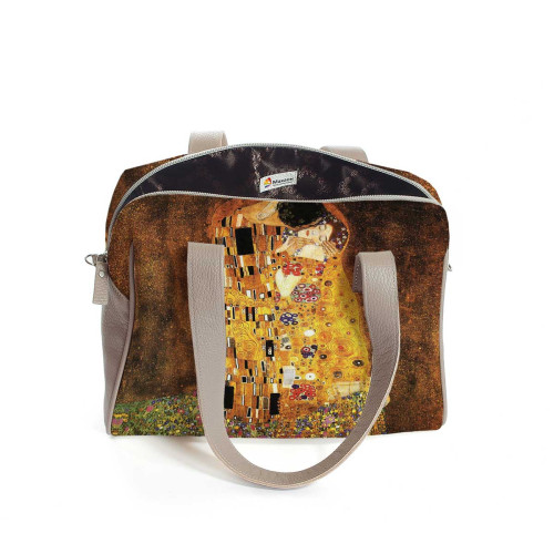 Сумка на плечо BAG5 «The kiss »