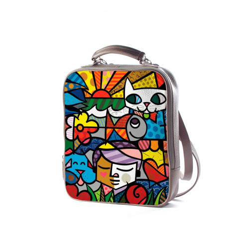 Рюкзак BKP1 «Mosaic»