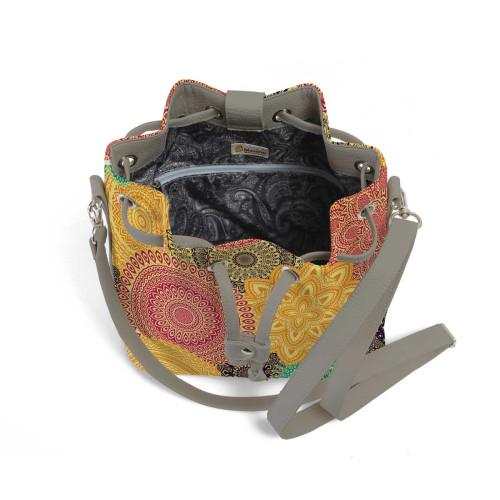 Сумка на плечо BG16 «Mandala»