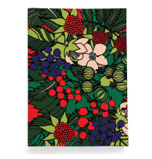 Обложка для автодокументов, AUT2 «Ягодки»