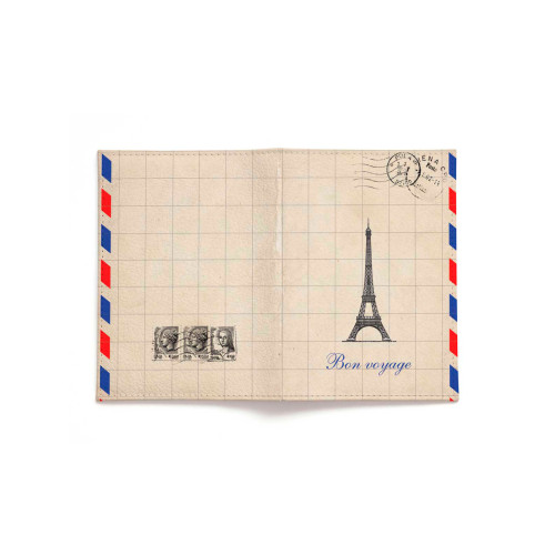 Обложка для автодокументов, AUT2 «Башня»