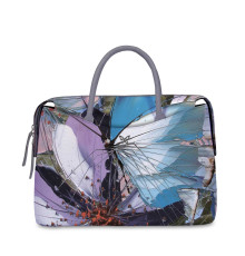 Сумка на руку, BA01 «Бабочки 8»
