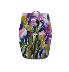 Рюкзак BKP5 «Irisy akvarel»