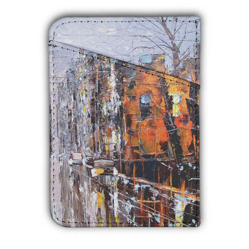 Картхолдер, PR22 «Вечерний Петербург»