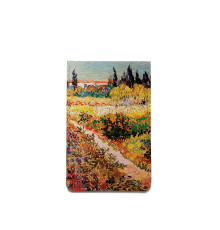 Картхолдер, CHL1 «Vincent van Gogh Blossoming Garden»