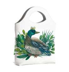 Сумка тоут BAG4 «bird012 »
