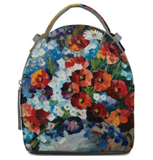 Рюкзак BK16 «Flowers»