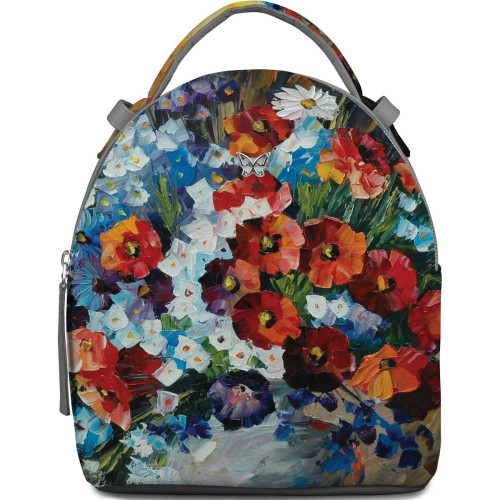 Рюкзак BK16 «Flowers»