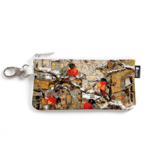 Ключница KEY2 «Снегири»