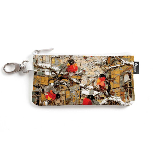 Ключница KEY2 «Снегири»