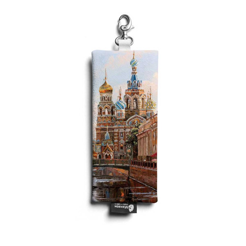 Ключница KEY1 «Спас на Крови»