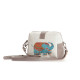 Сумка кросс-боди BAG6 «Blue elephant»