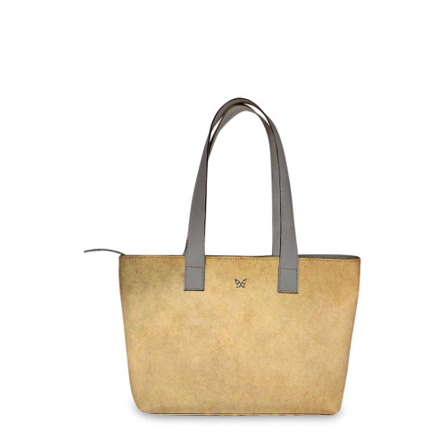 Сумка тоут, BAG2 «Smoke fox»