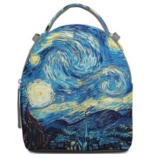 Рюкзак BK16 «Vincent van Gogh Starry night»