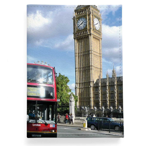 Обложка для автодокументов, AUT2 «Биг Бен»