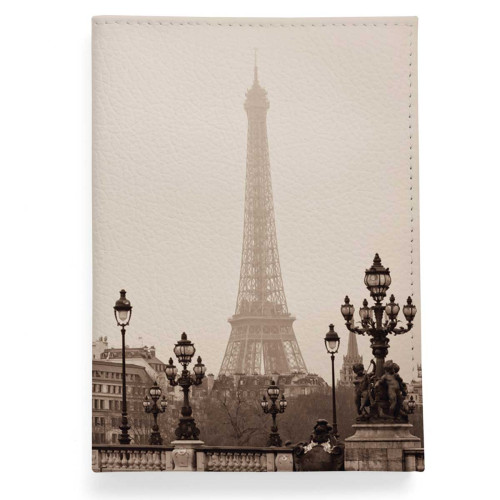 Обложка для автодокументов, AUT2 «Pont Alexandre III»