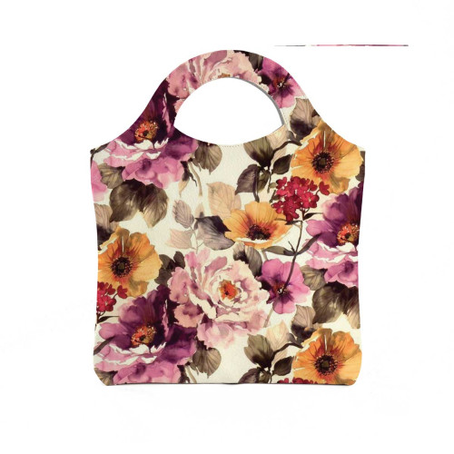 Сумка тоут BAG4 «Autumn flowers »
