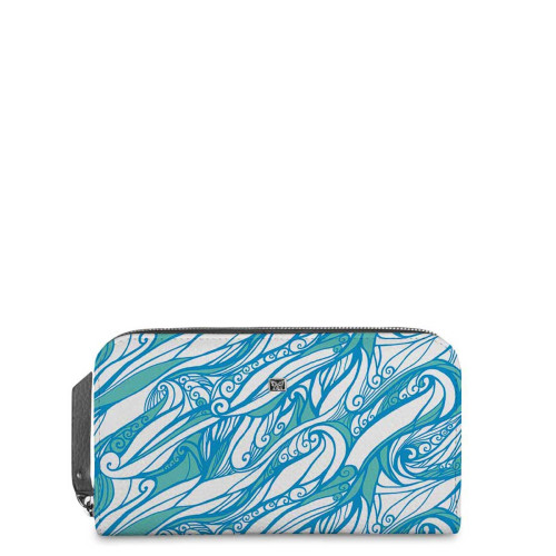 Кошелек PR14 «Волны»