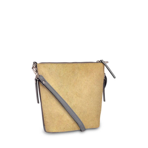 Сумка кросс-боди BAG8 «Smoke fox»