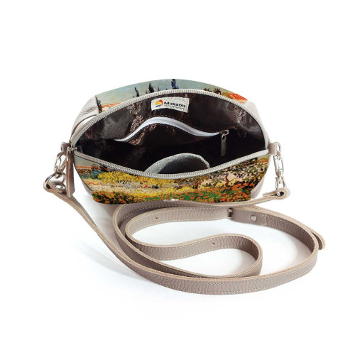 Сумка кросс-боди BAG6 «Vincent van Gogh Blossoming Garden»